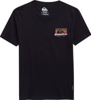 Quiksilver Kids' Phase Crewneck T-Shirt