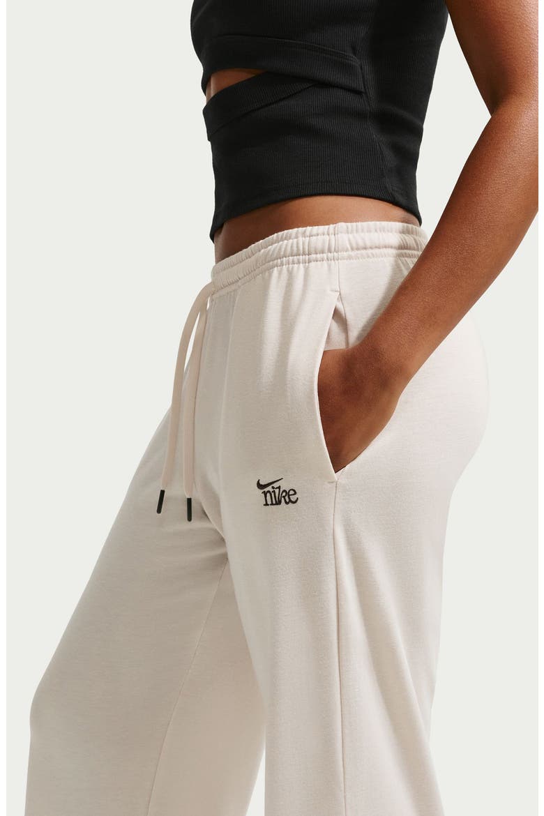 Sportswear Chill Knit Sweatpants, Alternate, color, OREWOOD BROWN/ SMOKE GREY