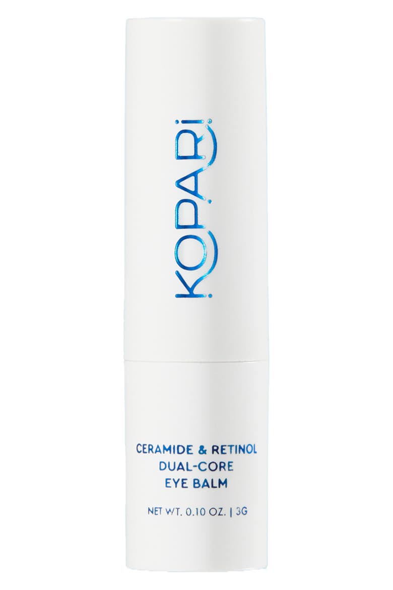 Ceramide & Retinol Dual-Core Eye Balm, Main, color, NO COLOR