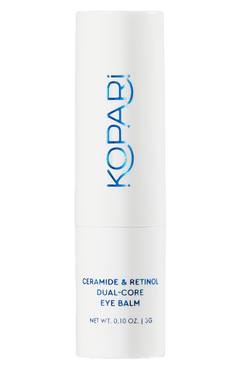 Kopari Ceramide & Retinol Dual-Core Eye Balm, Main, color,