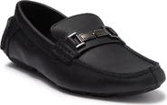 Calvin Klein Magnus Bit Leather Driver