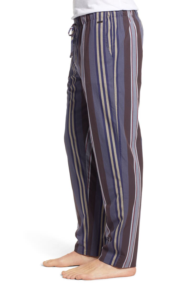 Hanro Noe Pajama Pants, Alternate, color,