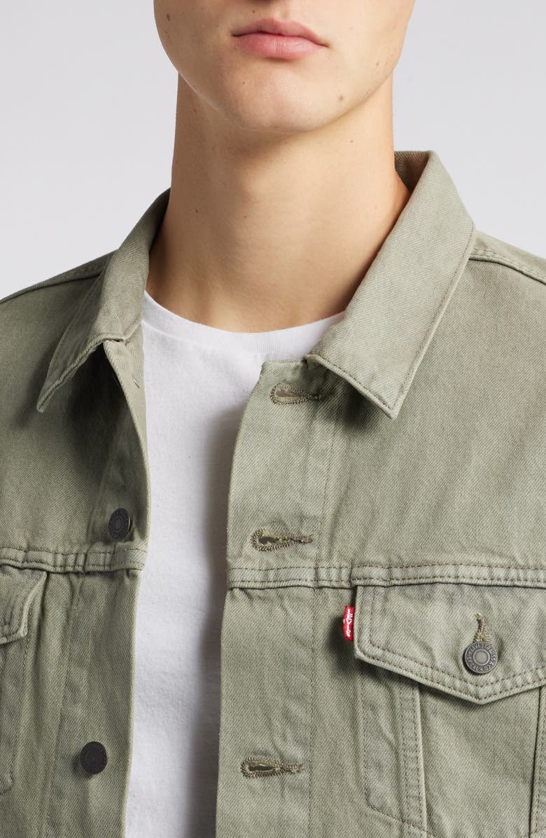 Levi's<sup>®</sup> The Trucker Jacket, Alternate, color,