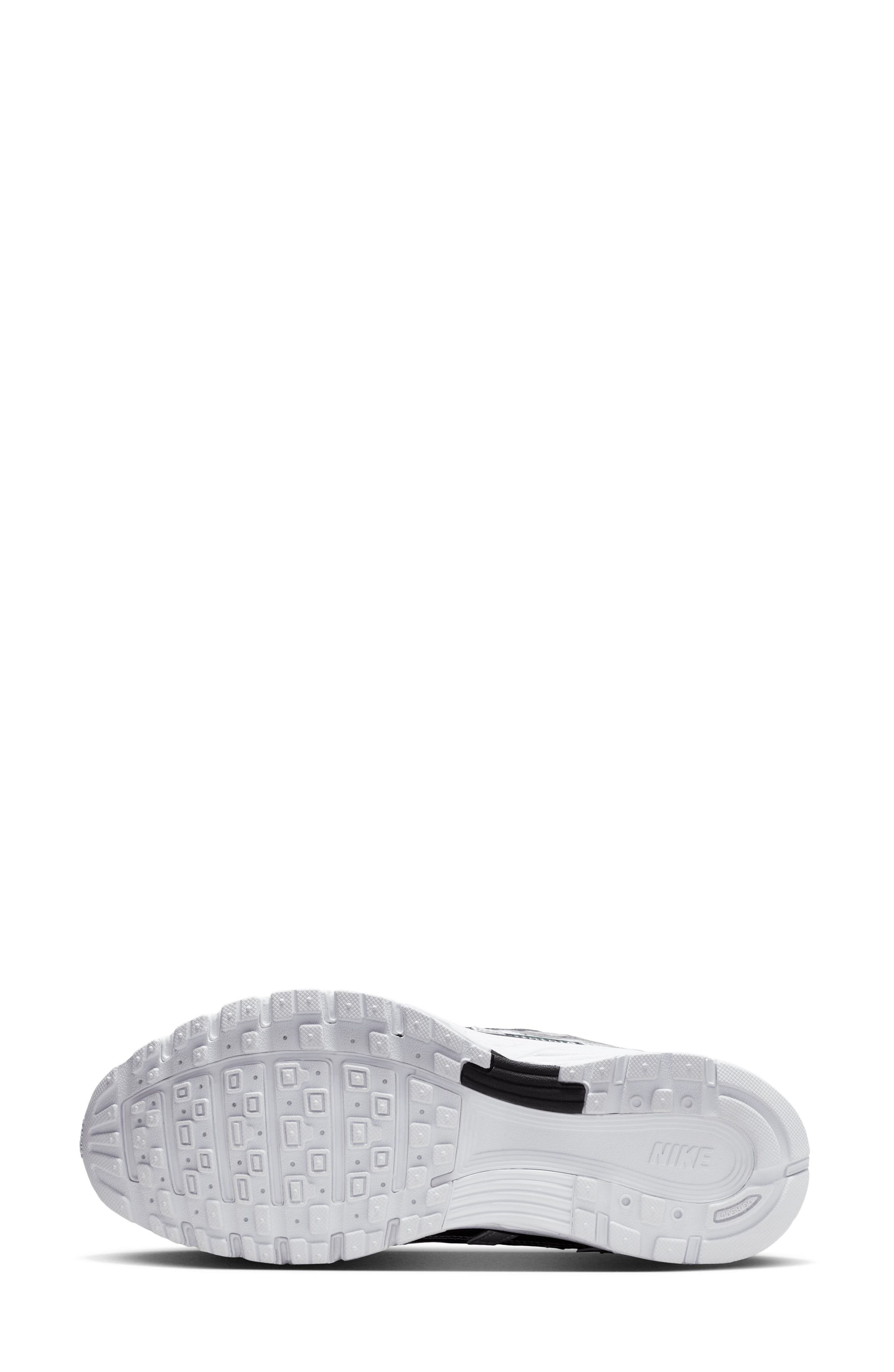 Nike P-6000 Sneaker, Alternate, color, White/ Off White/ Grey