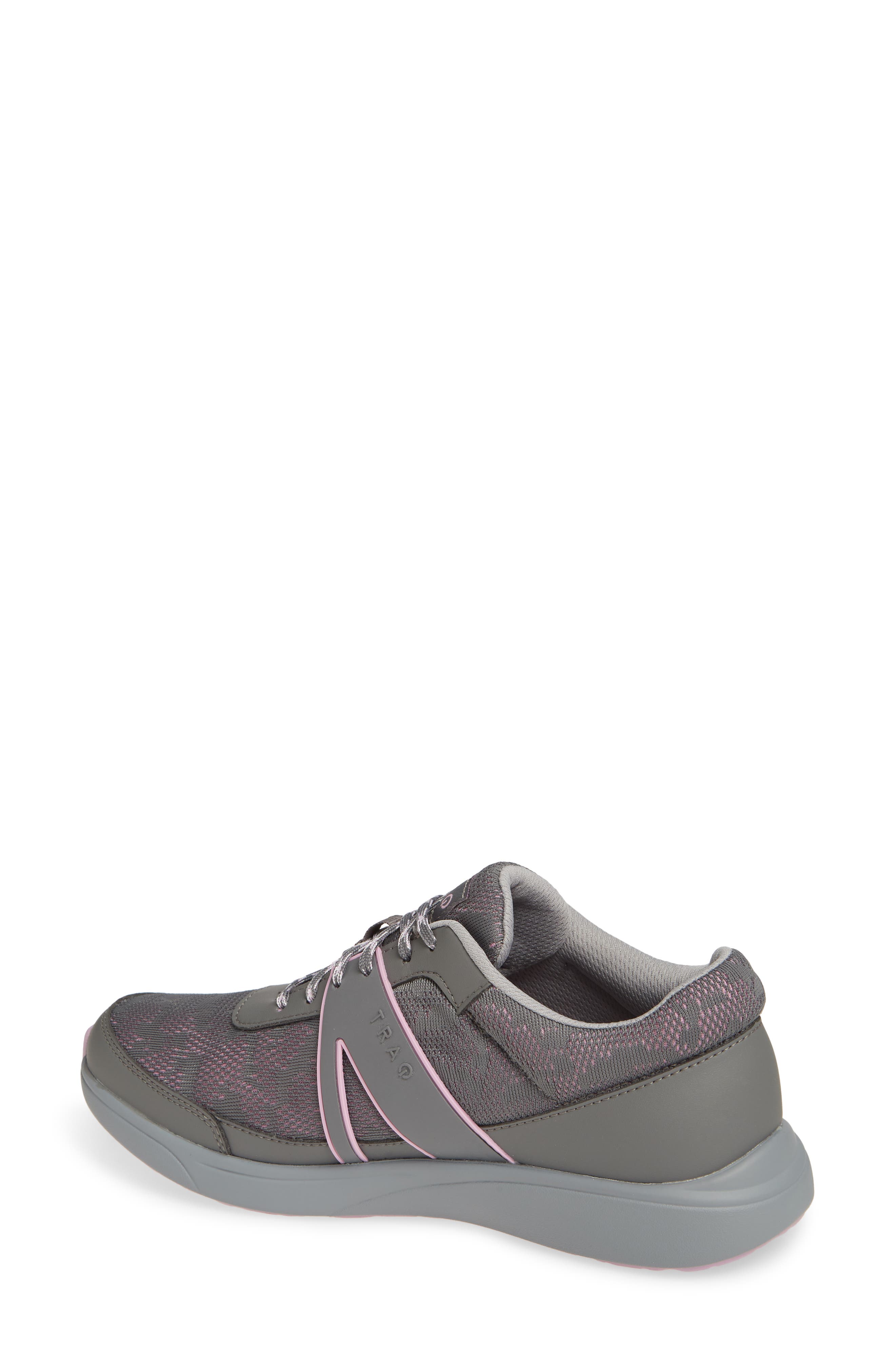 TRAQ by Alegria Qarma Sneaker, Alternate, color, 