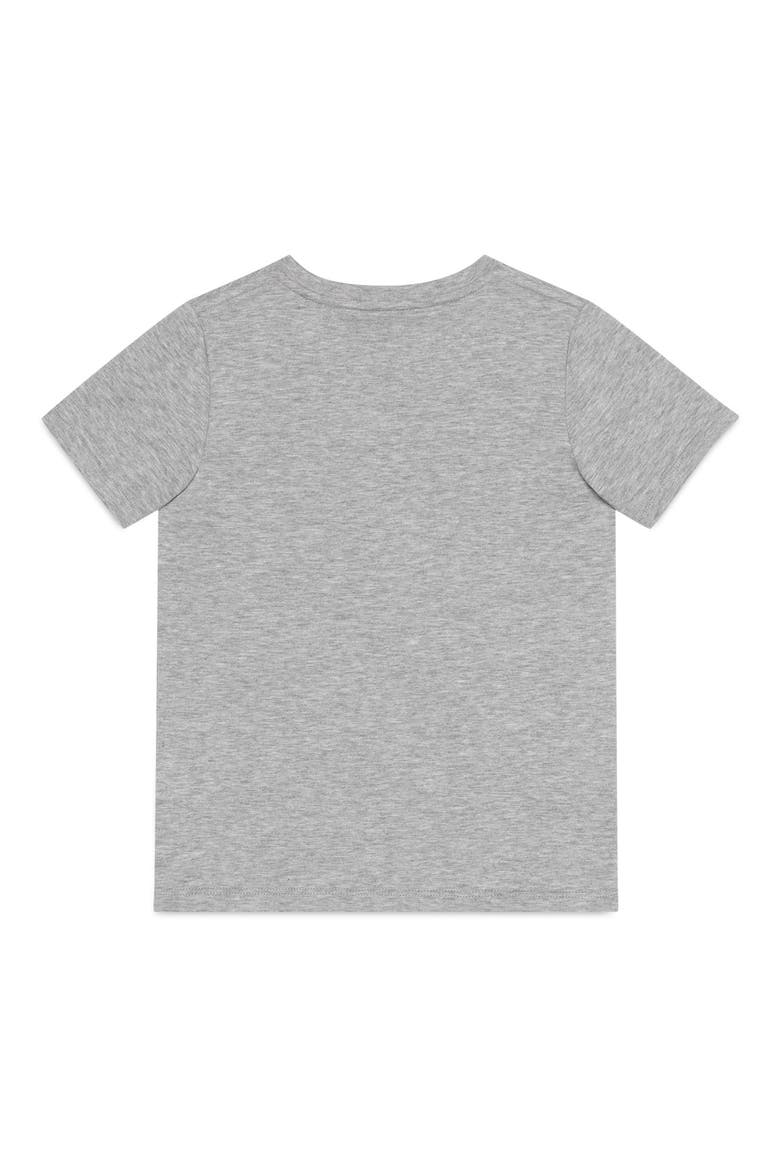 Logo Graphic T-Shirt, Alternate, color, GREY MULTI