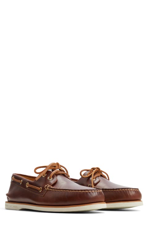 Gold Cup Authentic Original Boat Shoe (Men)