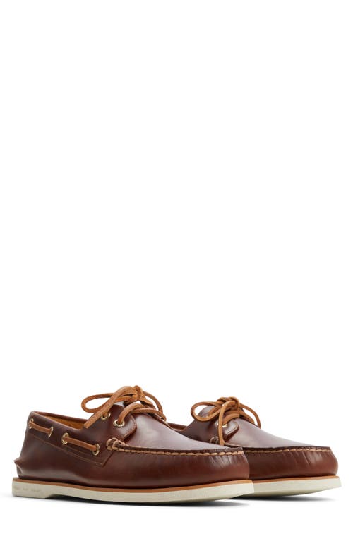 Sperry Gold Cup Authentic Original Boat Shoe
