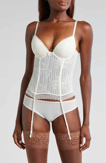 Panama Underwire Basque