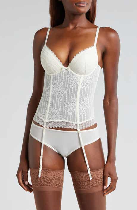 Panama Underwire Basque
