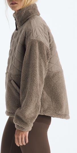 Glacier Polar Fleece Pullover