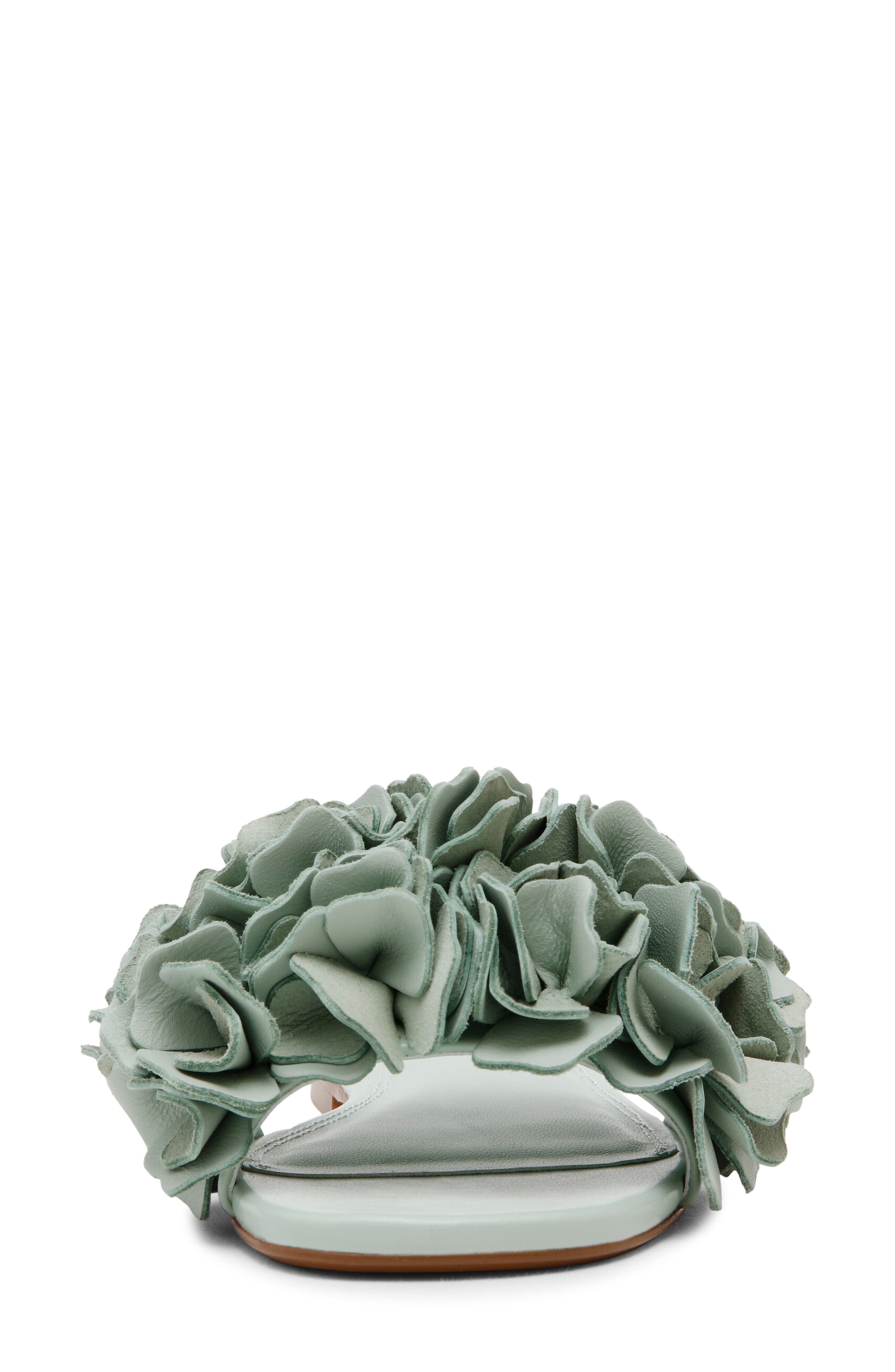 Steve Madden Flo Slide Sandal, Alternate, color, 