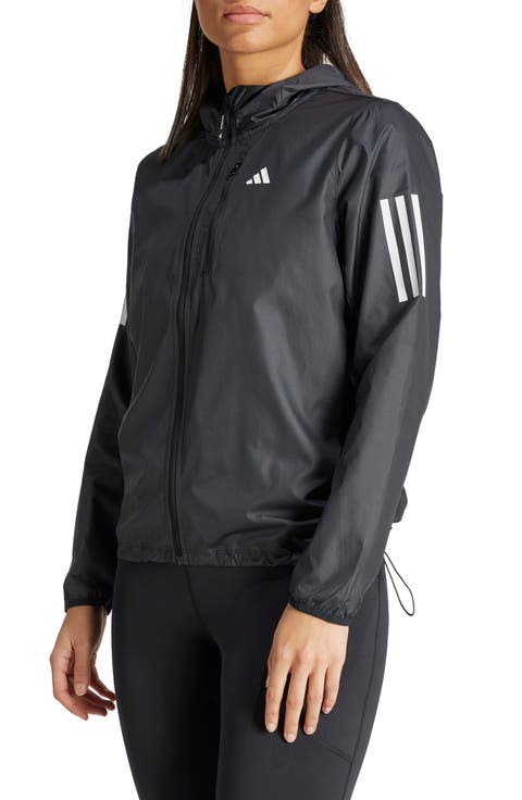 Own the Run WIND.RDY Ripstop Jacket
