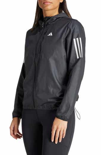 adidas Own the Run WIND.RDY Ripstop Jacket