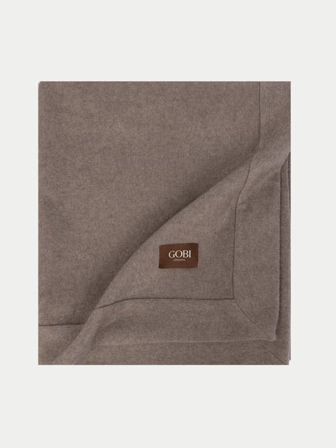 Cashmere Woven Blanket