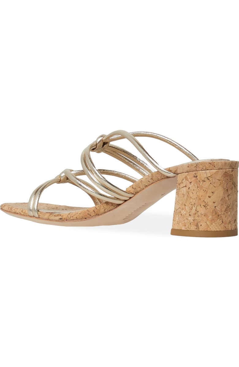 PAIGE Vivian Strappy Block Heel Sandal, Alternate, color,