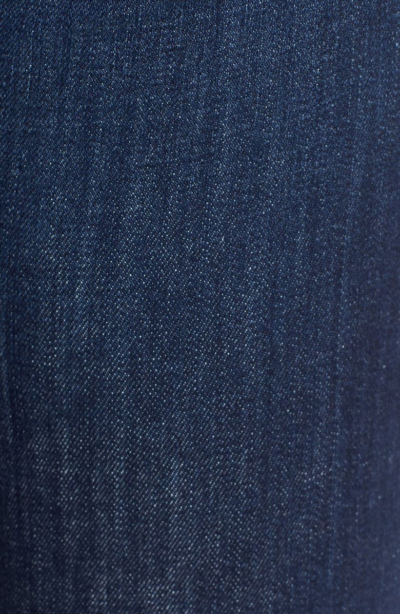MOTHER 'The Looker' Skinny Jeans, Alternate, color, Clean Sweep