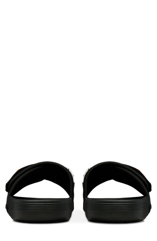 K-swiss X Mclaren Slide Sandal In Black