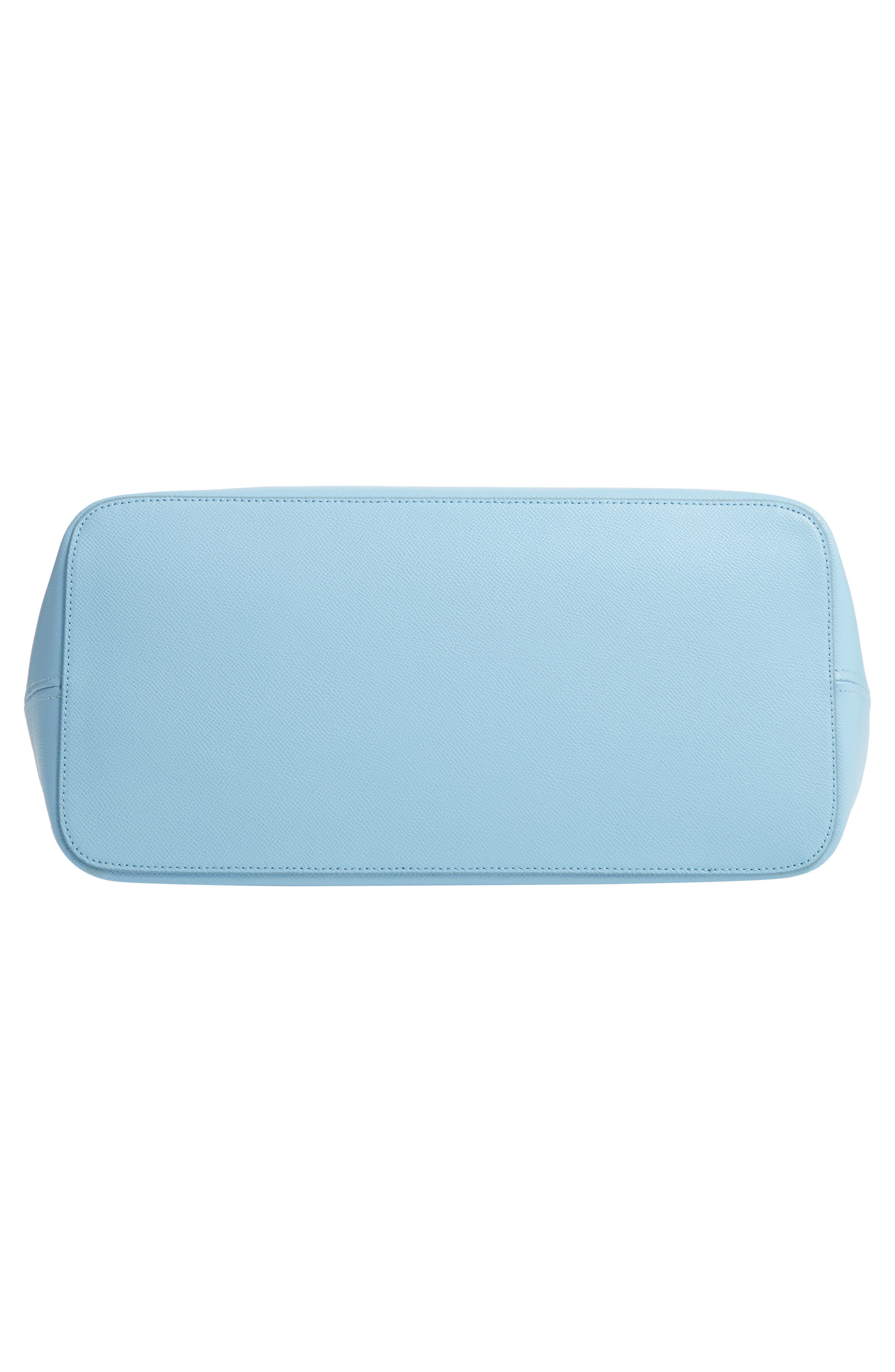 Kurt Geiger London Richmond Leather Shopper, Alternate, color, 