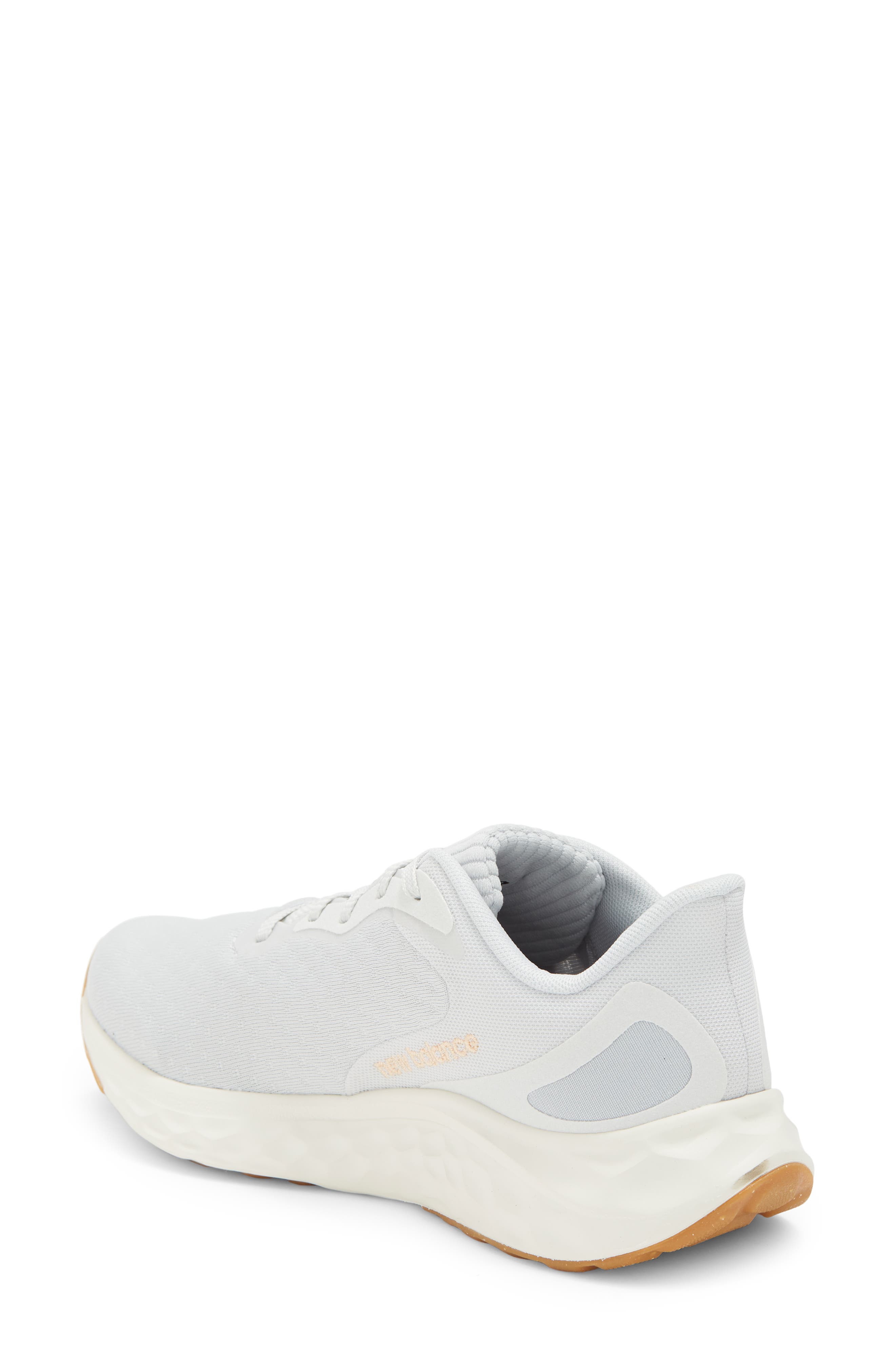 Fresh Foam Arishi v4 Running Shoe, Alternate, color, SUMMER FOG/ NIMBUS CLOUD