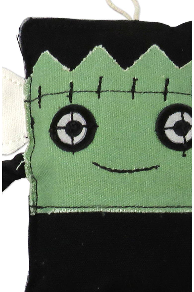 Mr. & Mrs. Frankenstein Pet Toys, Alternate, color, FRANKENSTEIN