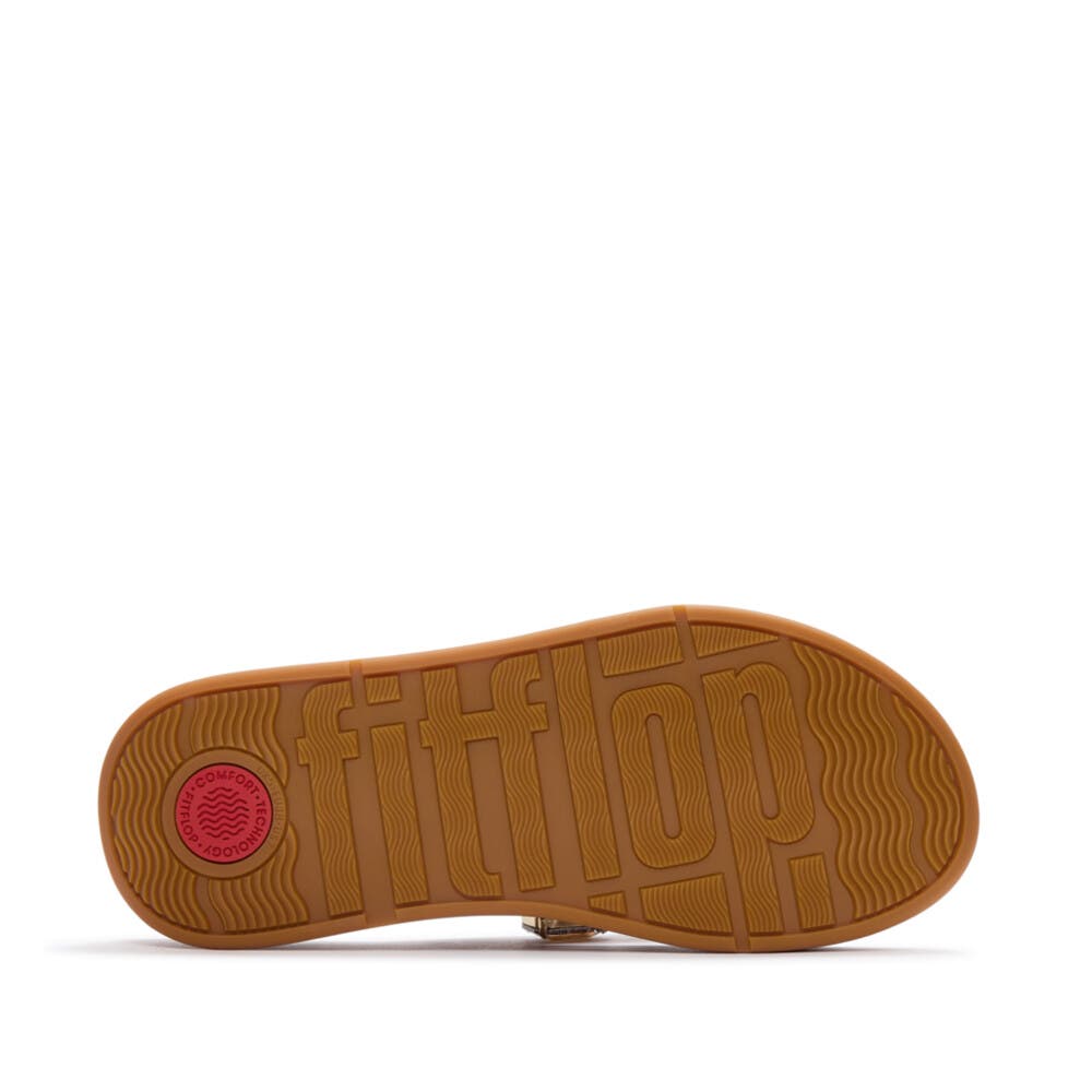 F-Mode Ultra-Jewel TP Sandal, Alternate, color, Deep Tan