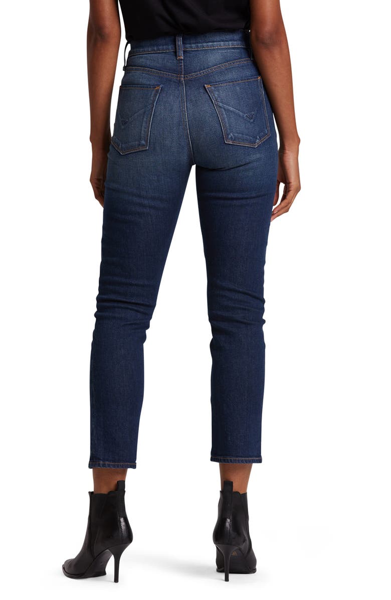 Hudson Jeans Holly High Waist Ankle Skinny Jeans, Alternate, color,