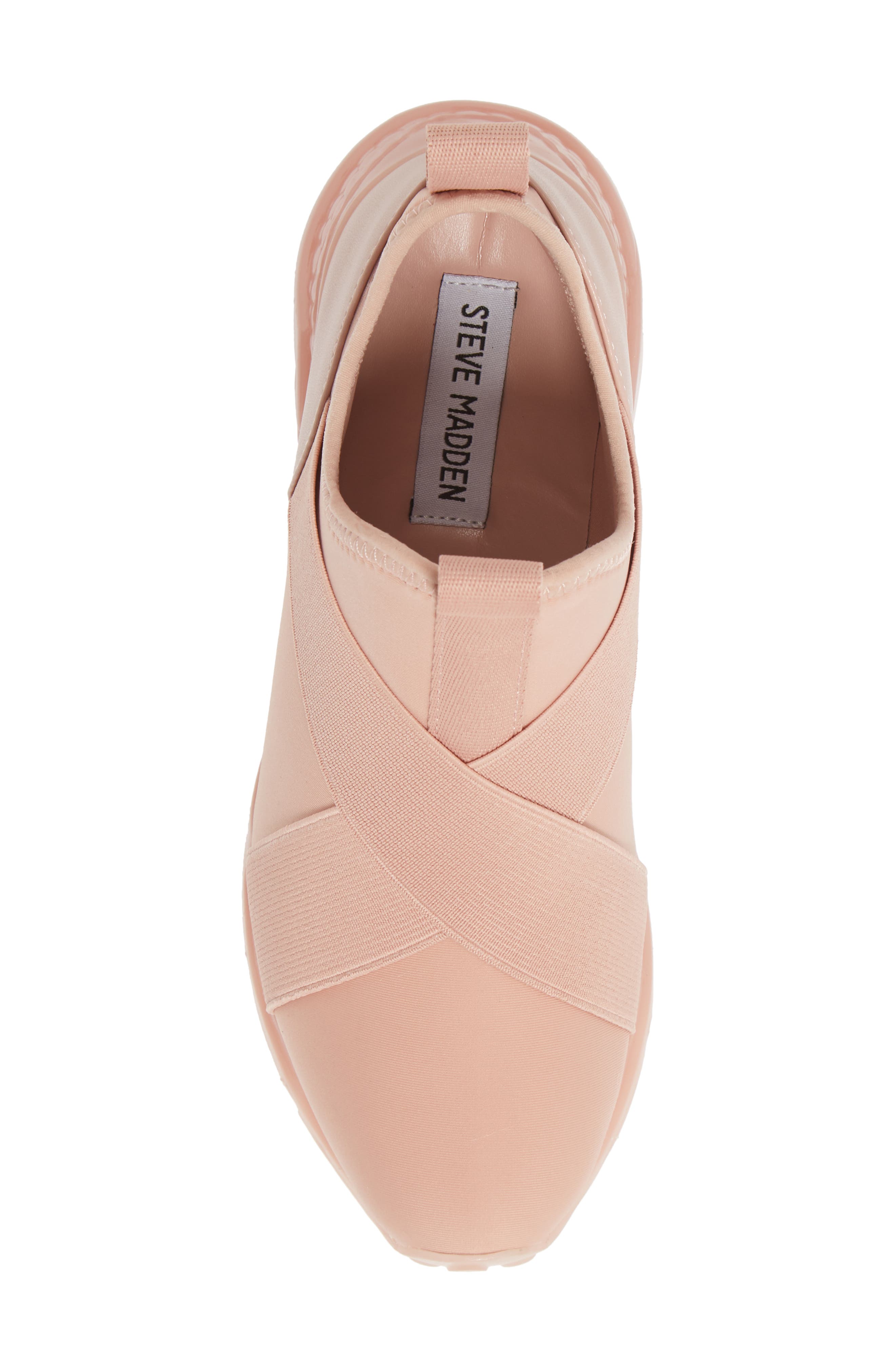 Steve Madden Cryme Slip-On Sneaker, Alternate, color, 