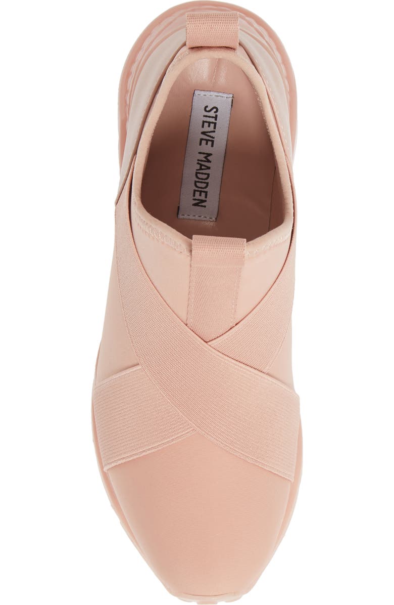 Steve Madden Cryme Slip-On Sneaker, Alternate, color,