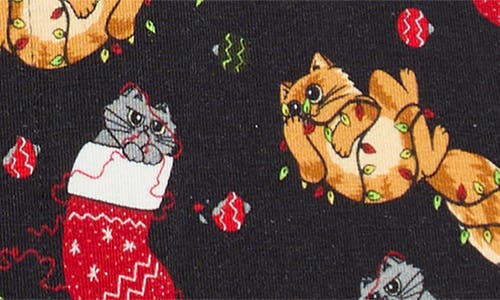 Meundies Knit Boxers In Black