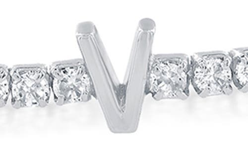Simona Love Cubic Zirconia Tennis Bracelet