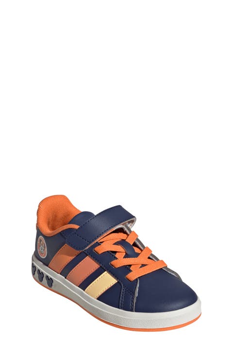 x Marvel Kids' Grand Court Sneaker (Toddler, Little Kid & Big Kid)