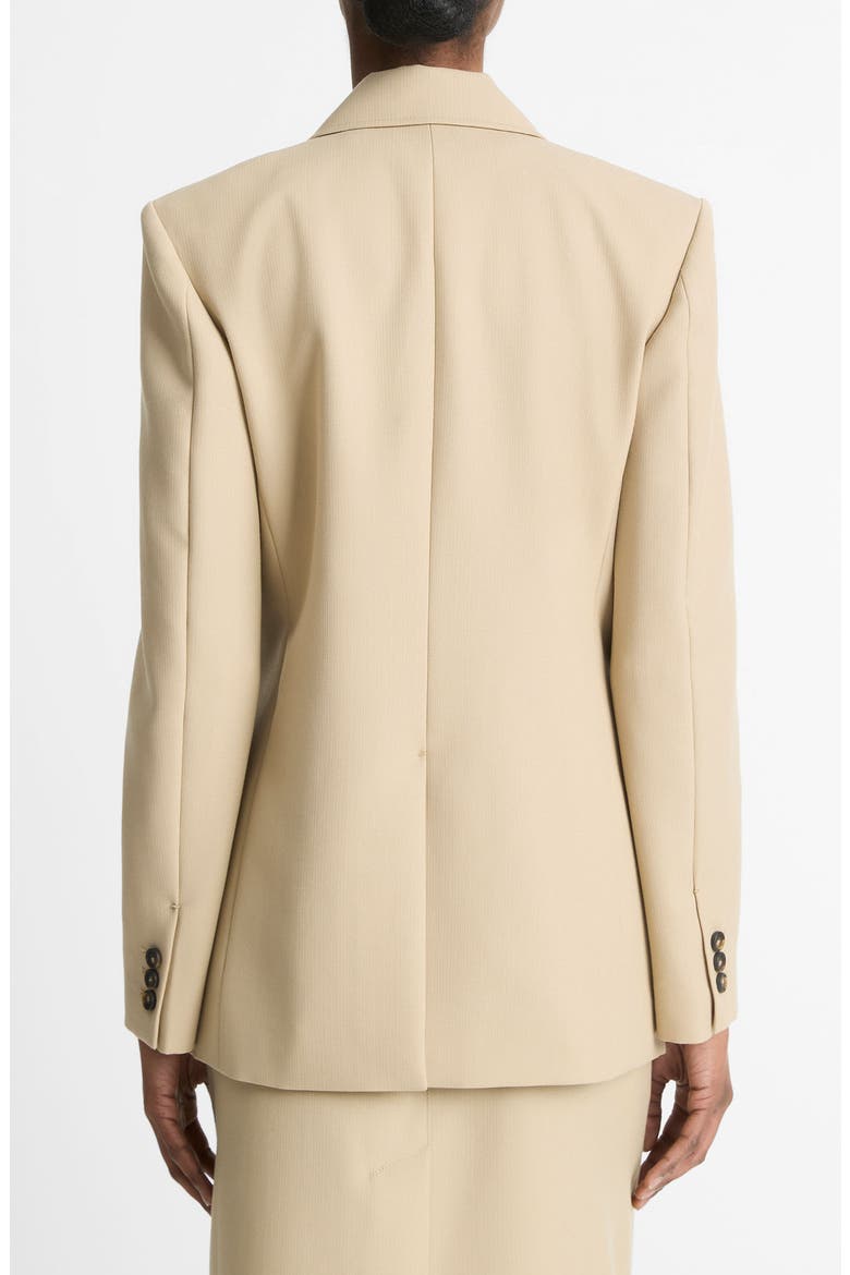 Double Breasted Blazer, Alternate, color, MOJAVE