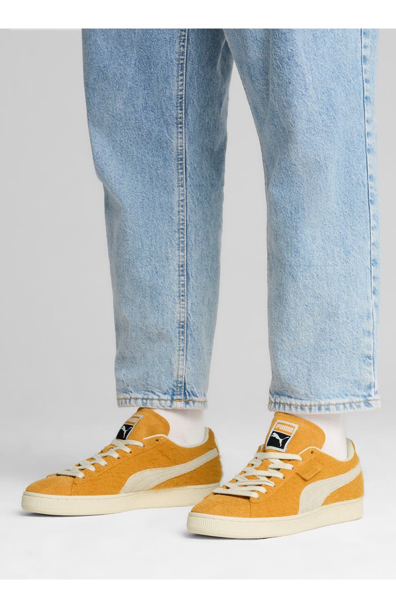 PUMA Suede Mohair Sneaker, Main, color,