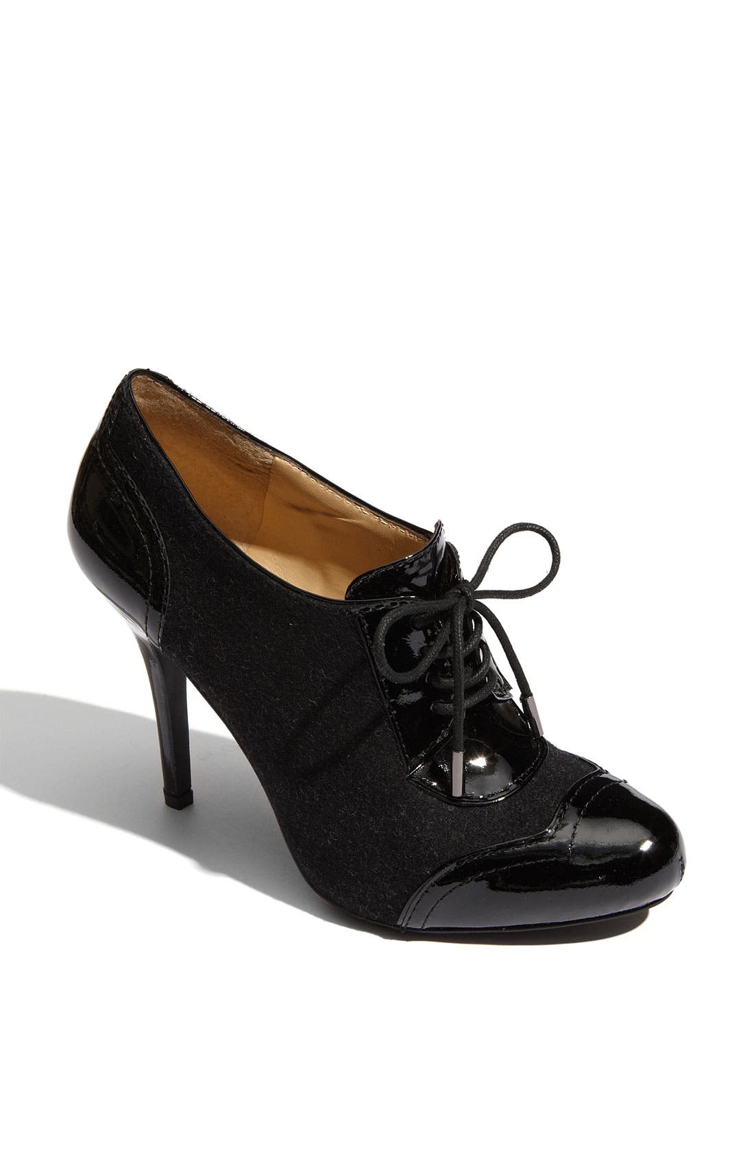 'Evensen' Oxford, Main, color, BLACK PATENT
