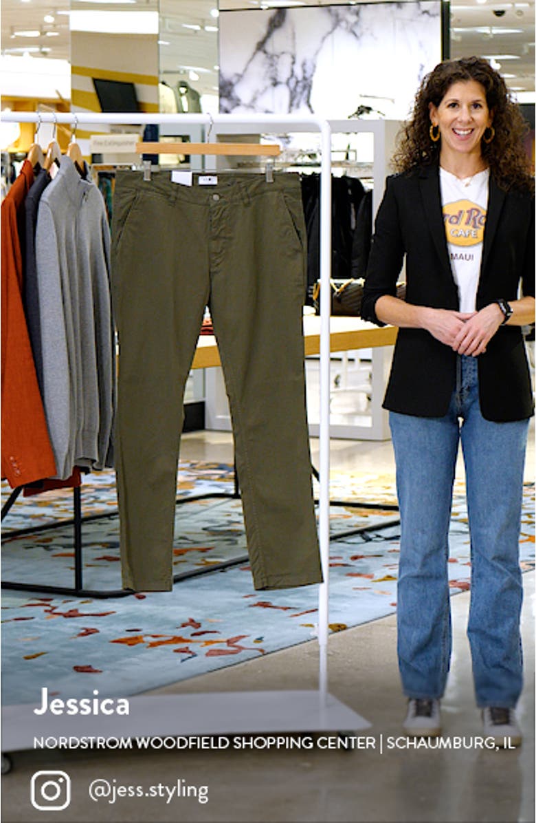 Marco 1400 Slim Fit Chinos, sales video thumbnail