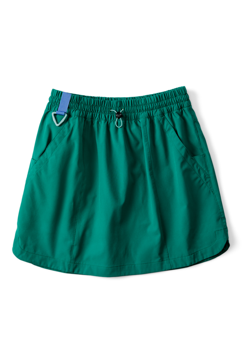 Losdos Skirt - Women's, Alternate, color, Malachite