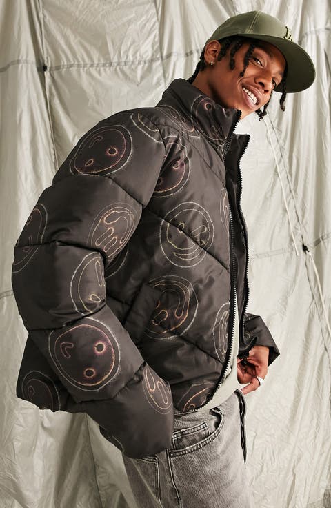 Crop Puffer Jacket