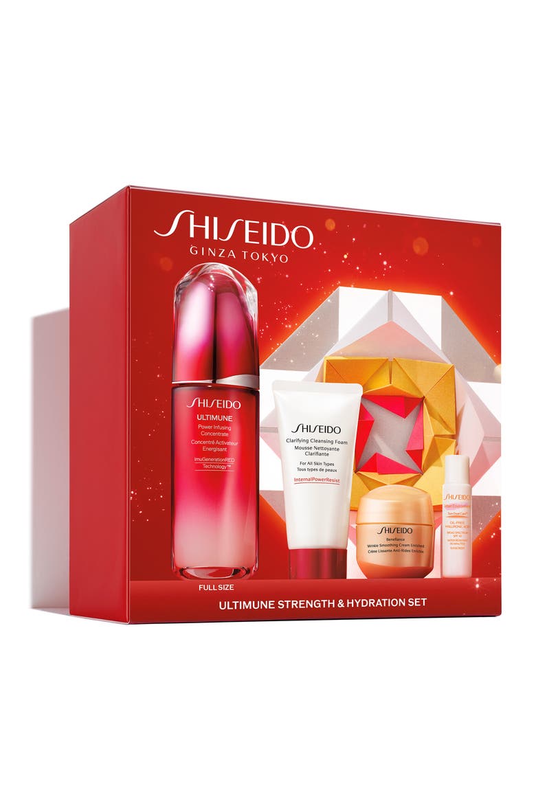 Ultimune Strength & Hydration Set USD $192 Value, Alternate, color, NO COLOR