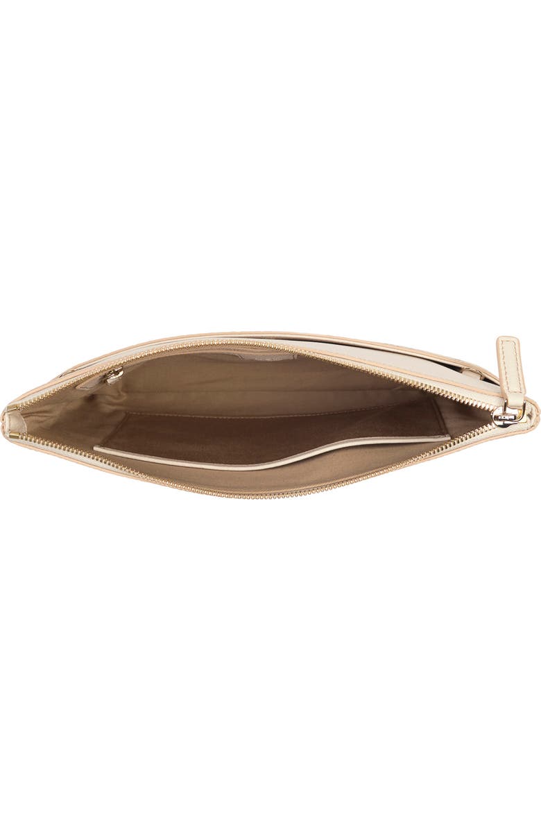 MCM Large Leather Crossbody Bag, Alternate, color,