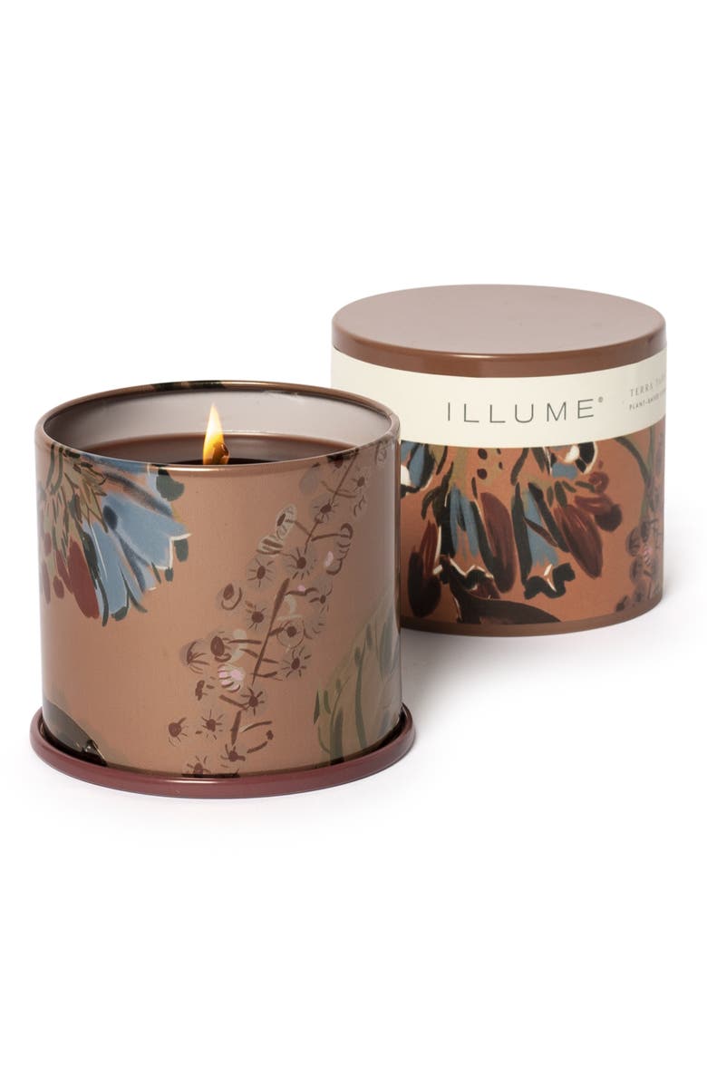 ILLUME<sup>®</sup> Large Tin Candle, Main, color,