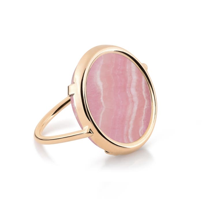 Pink Rhodochrosite