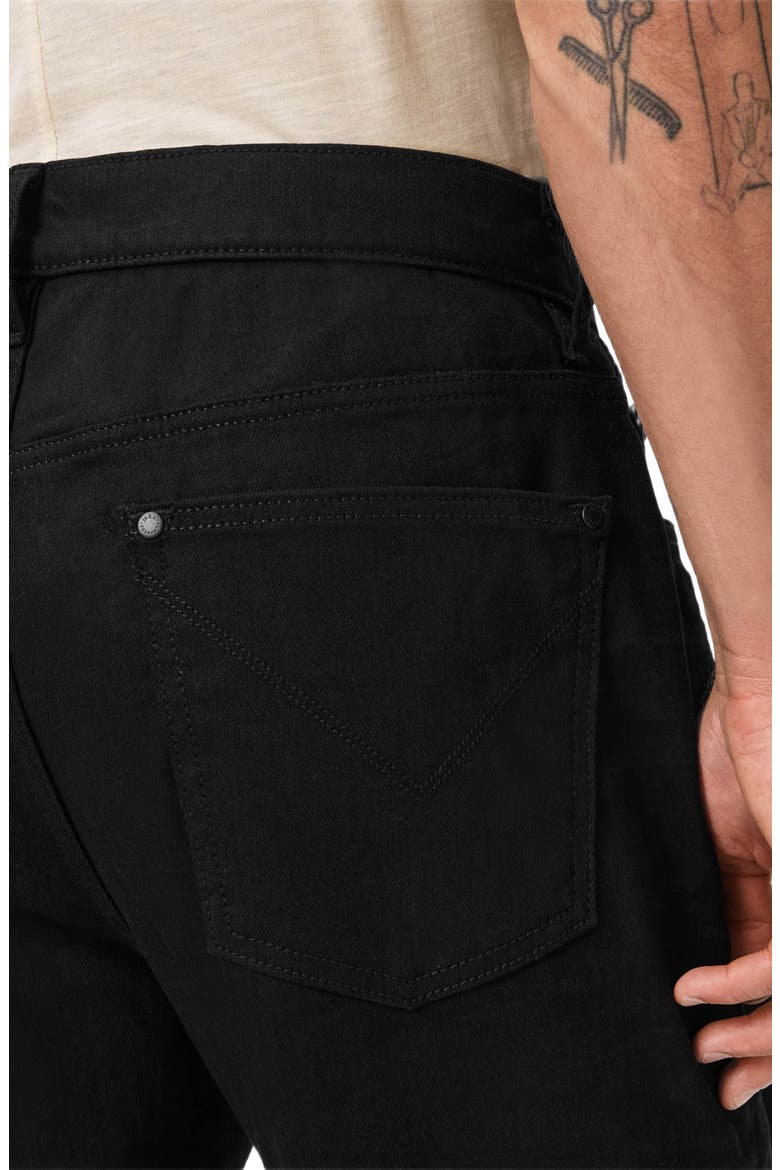 Fader Bootcut Jeans, Alternate, color, BLACK