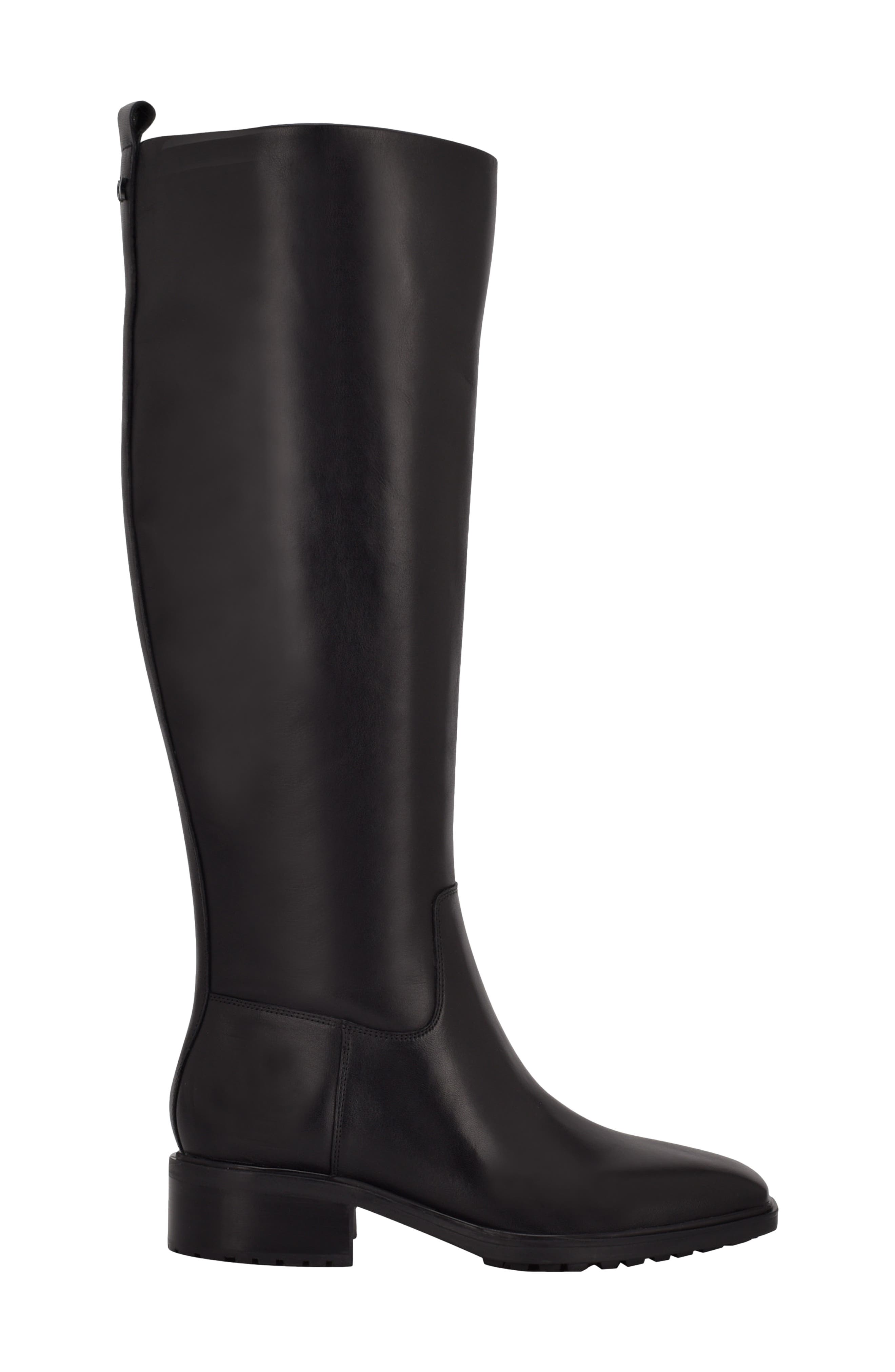 Calvin Klein Botina Knee High Boot, Alternate, color, 