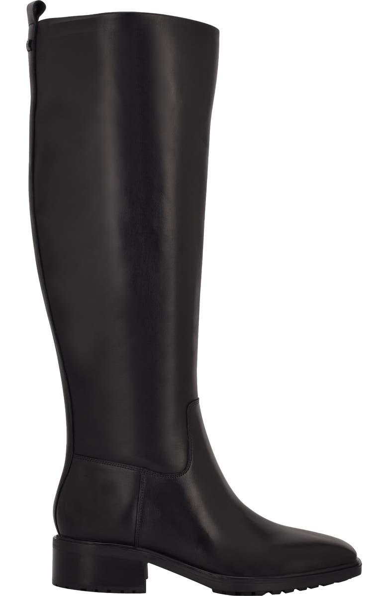 Calvin Klein Botina Knee High Boot, Alternate, color,
