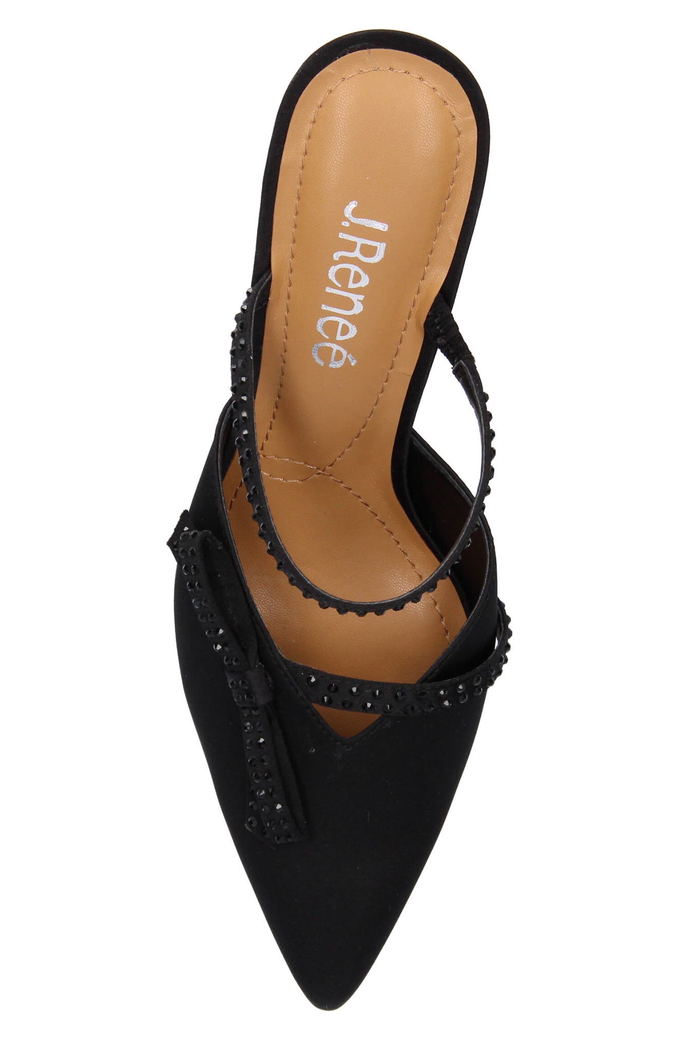 J. Reneé J.Renée Estelia Pointy Toe Mule, Alternate, color, 