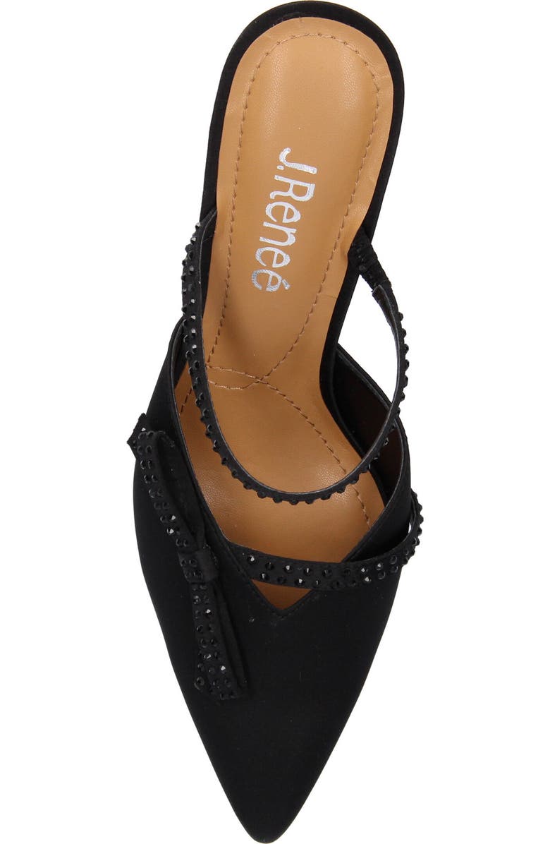 J. Reneé J.Renée Estelia Pointy Toe Mule, Alternate, color,