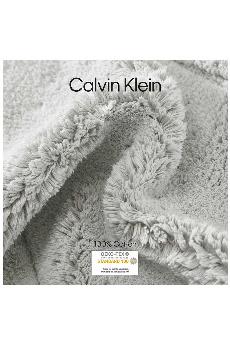 Essence Solid Bath Mat, Alternate, color, SILVER GREY