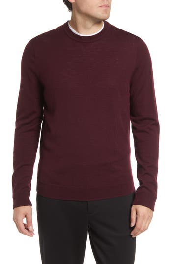Nordstrom Washable Merino Crewneck Sweater