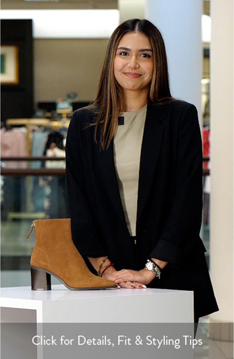 Gloria Bootie, sales video thumbnail